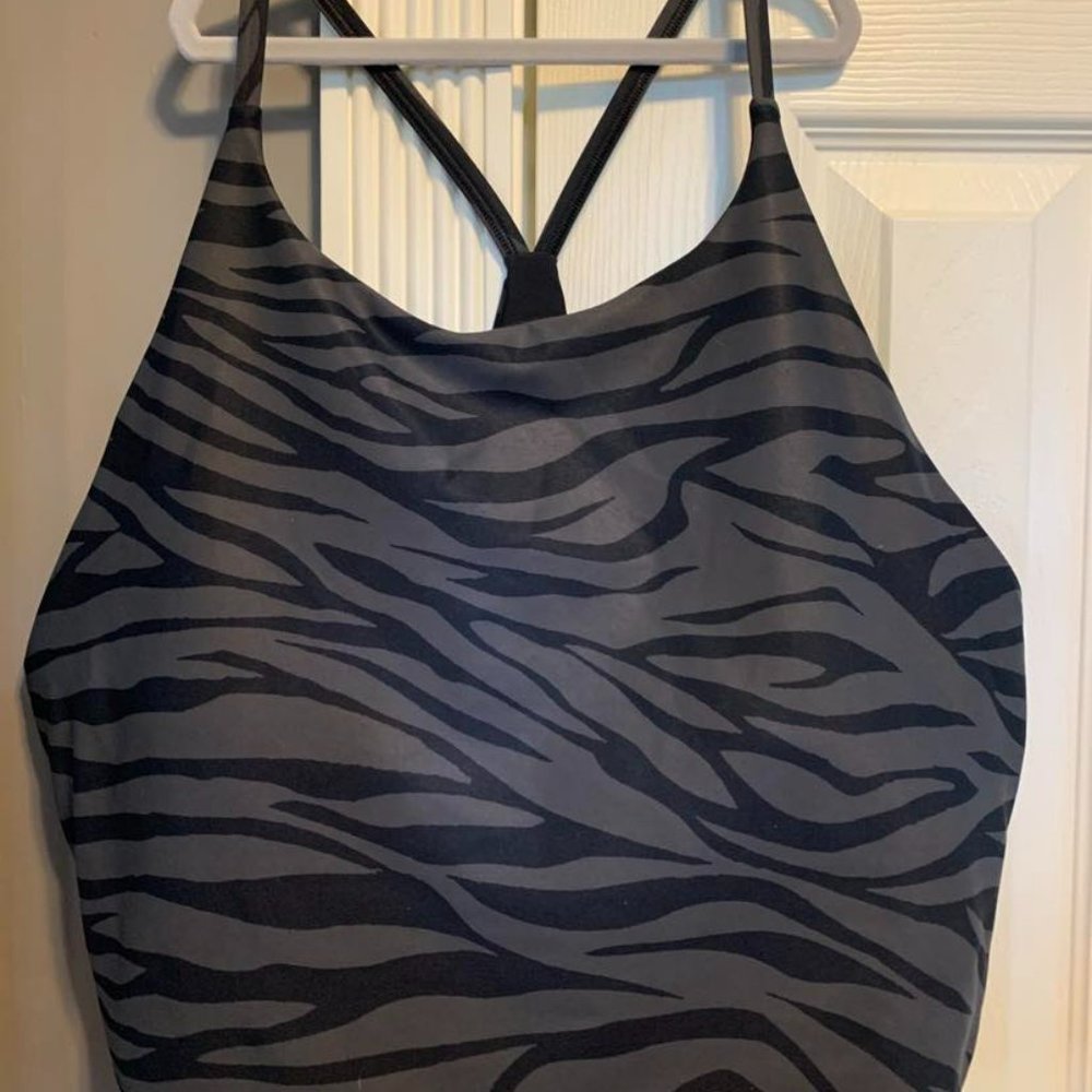 Light Support PowerSoft Longline Sports Bra for Women